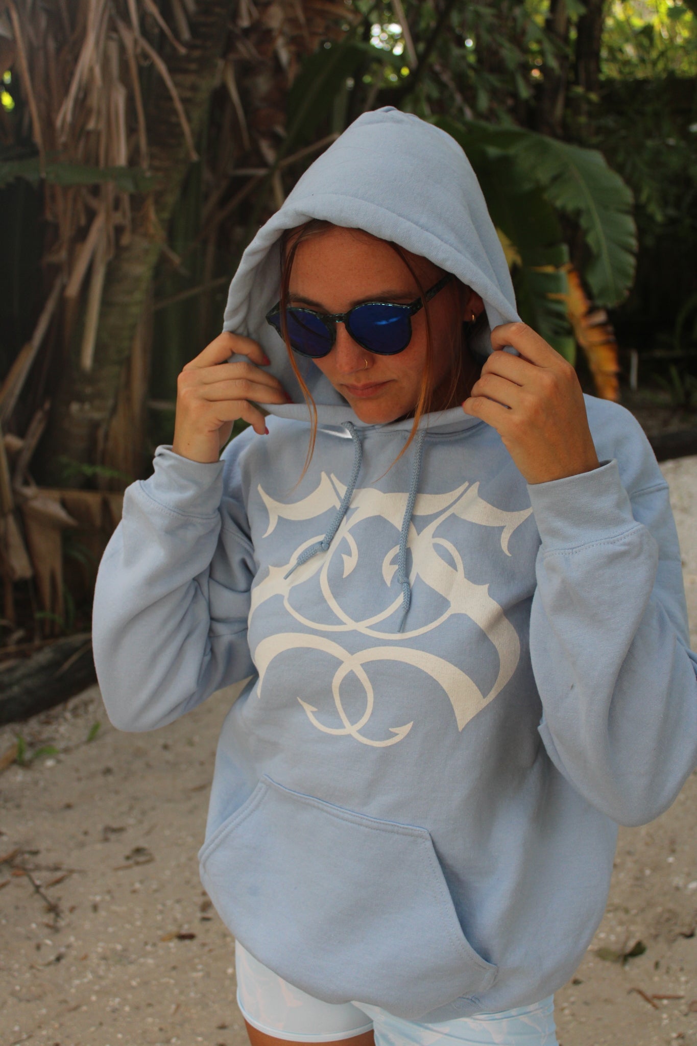 Frost Seraph Hoodie