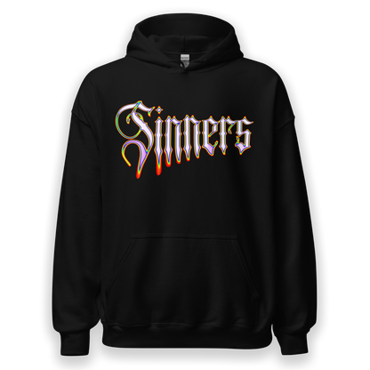 Fire Sinners Hoodie