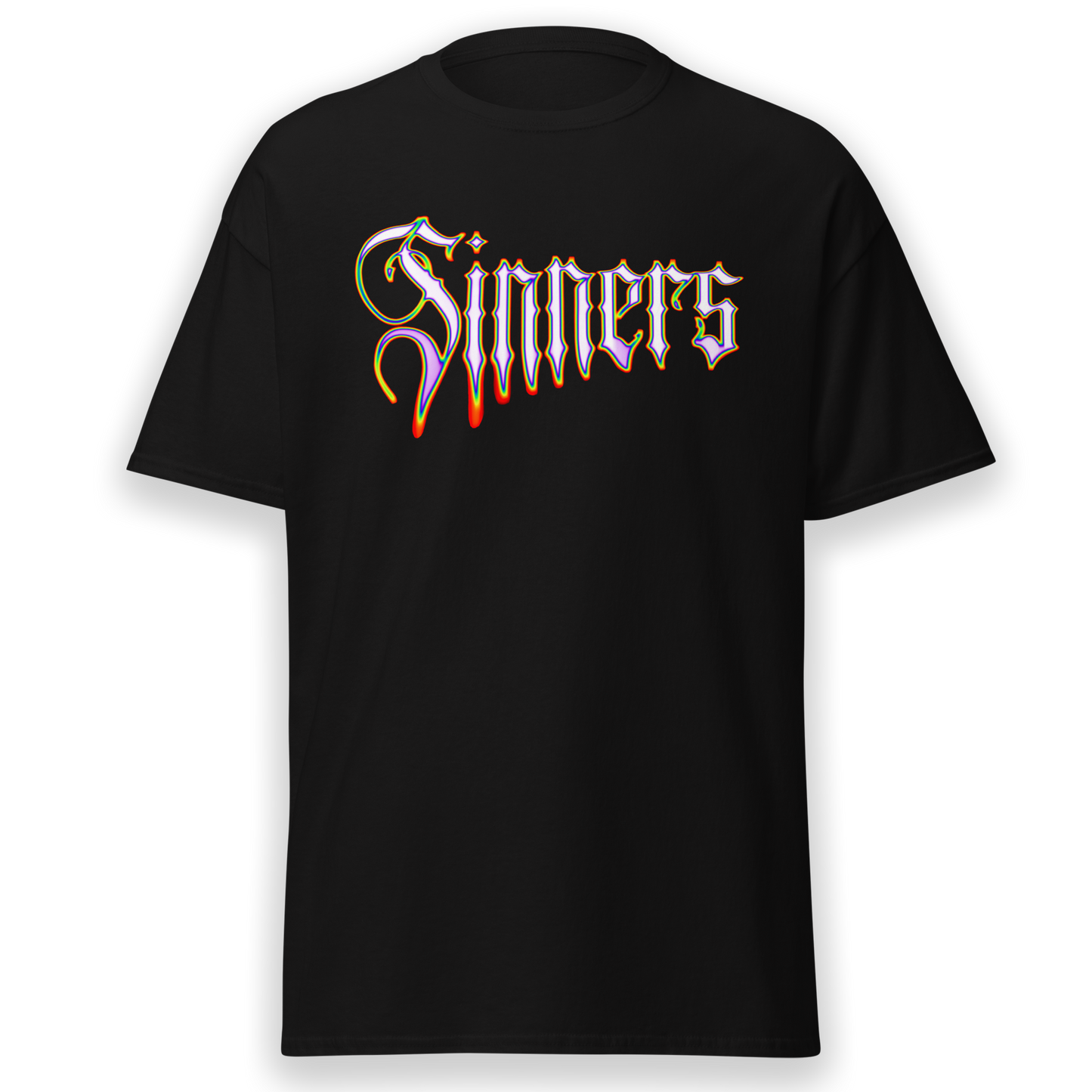 Fire Sinners Tee