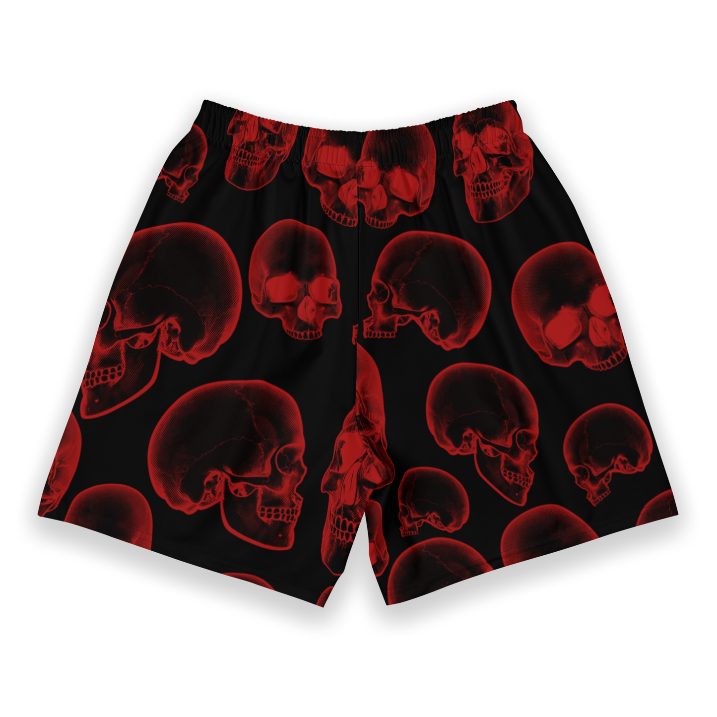 Hellish Inferno Athletic Shorts