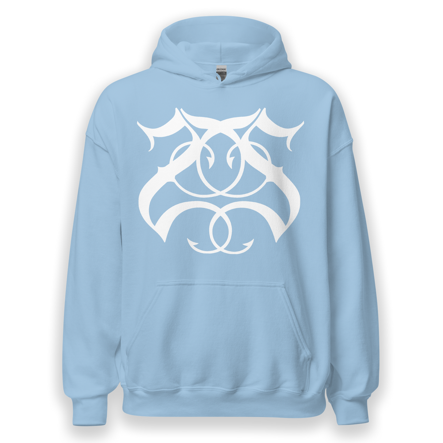 Frost Seraph Hoodie