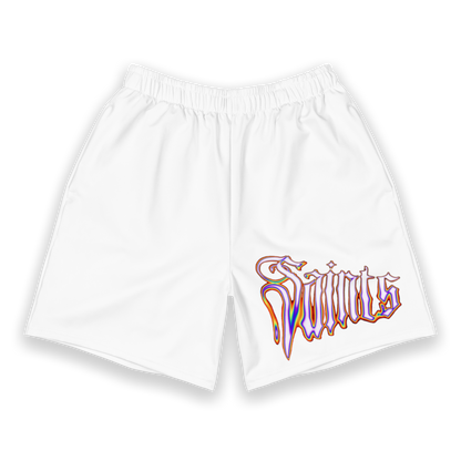 Snow Saints Athletic Shorts