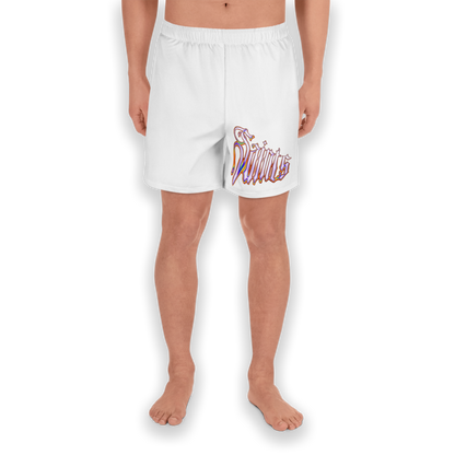 Snow Saints Athletic Shorts