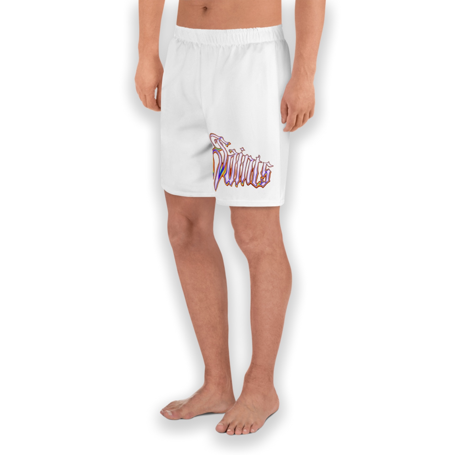 Snow Saints Athletic Shorts