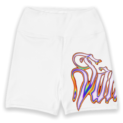 Snow Saints Yoga Shorts