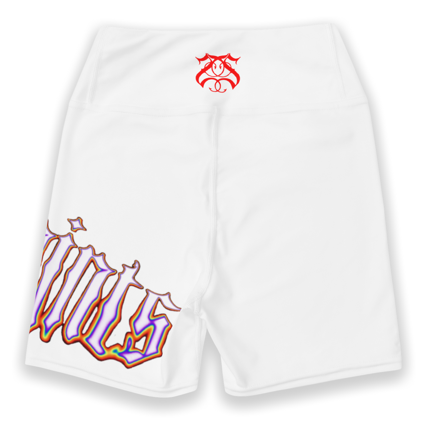 Snow Saints Yoga Shorts